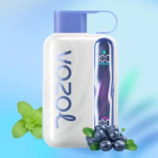 Blueberry Mint