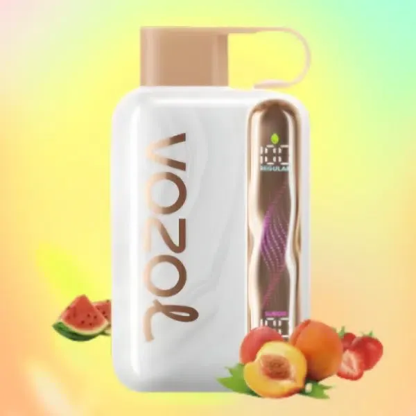 Strawmelon Peach