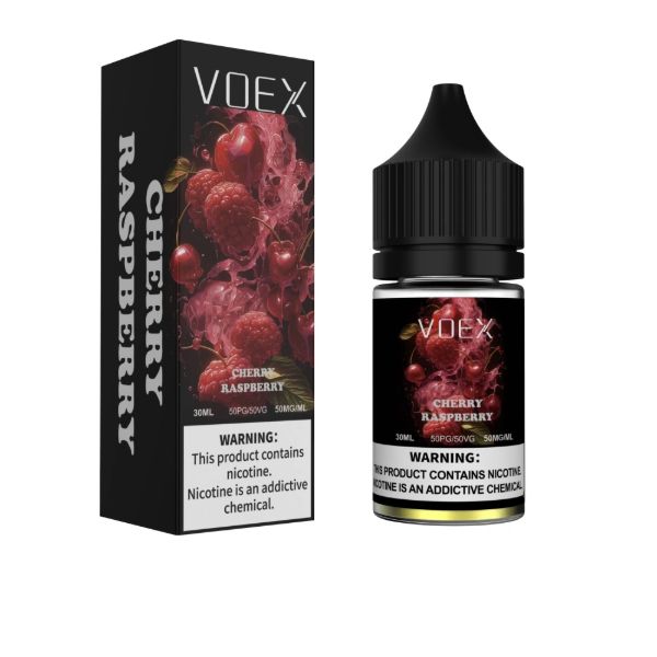 Cherry Raspberry 30ml 5%
