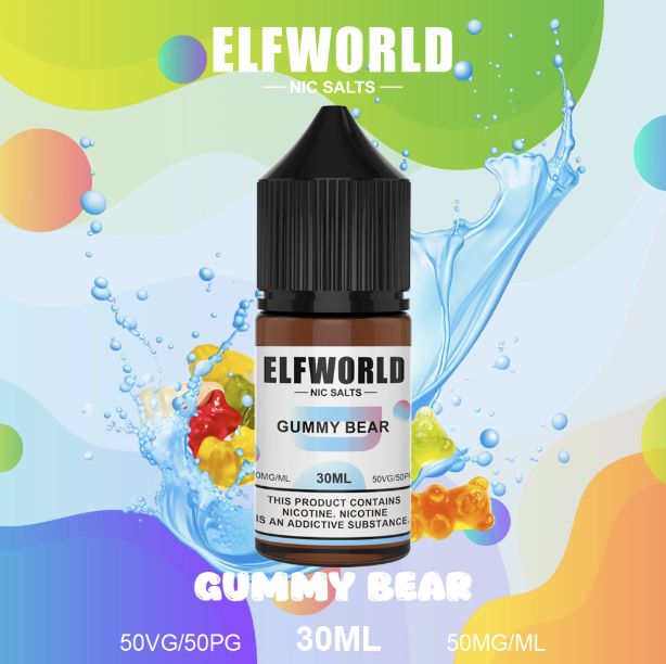 Gummy Bear 30ml 5%