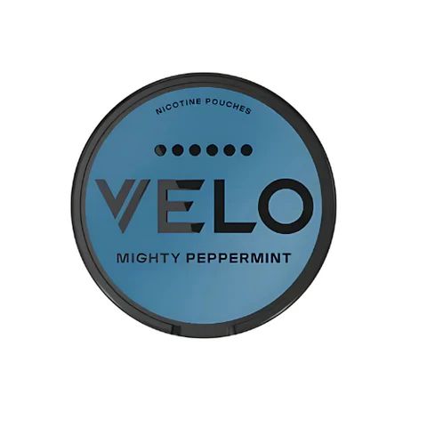 🌿Velo Freezing Peppermint Max Slim 17mg