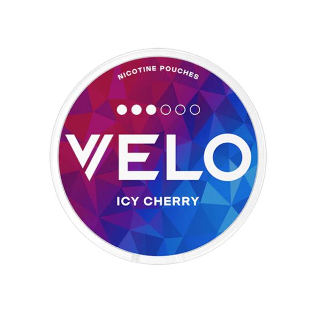 🍒Velo Icy Cherry 8mg