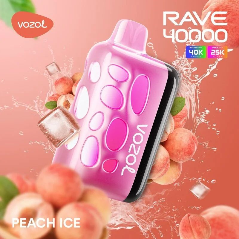 Peach Ice