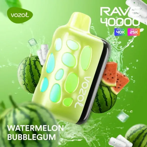 Watermelon Bubblegum