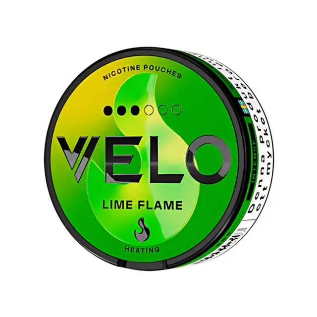 🍋Velo Lime Flame 8mg