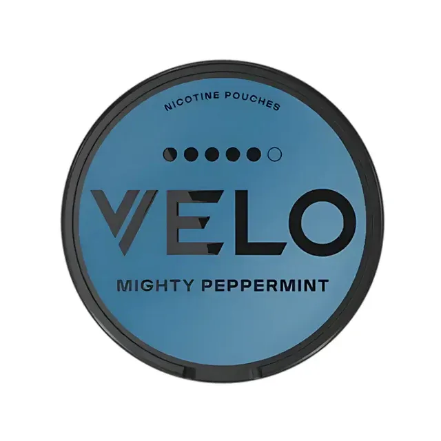 🌿Velo Freezing Peppermint Ultra 14mg
