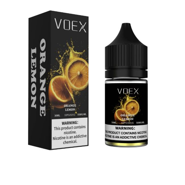 Orange Lemon 30ml 5%