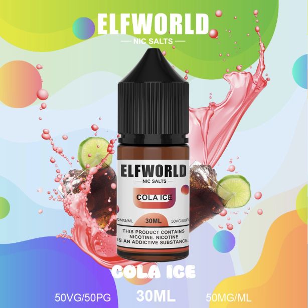 Cola Ice 30ml 5%