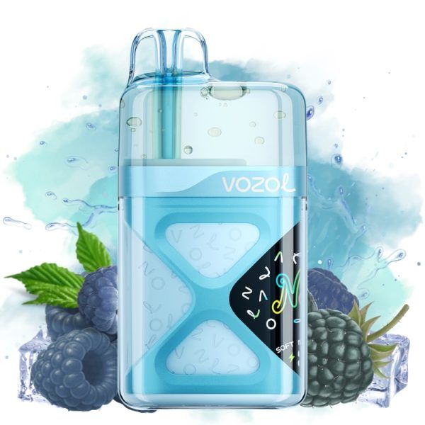 Blue Razz Ice