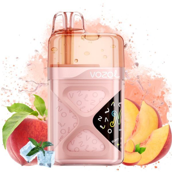 Peach Ice
