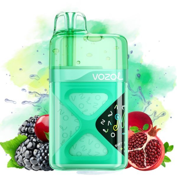 Blackberry Pomegranate Cherry