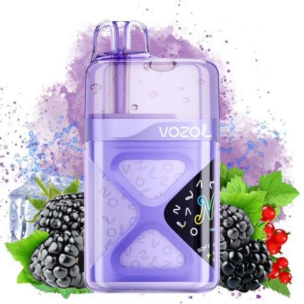 Blackberry Ice