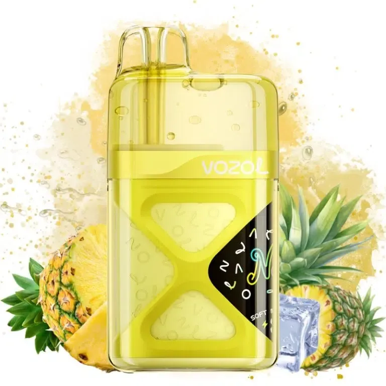 Pineapple Ice