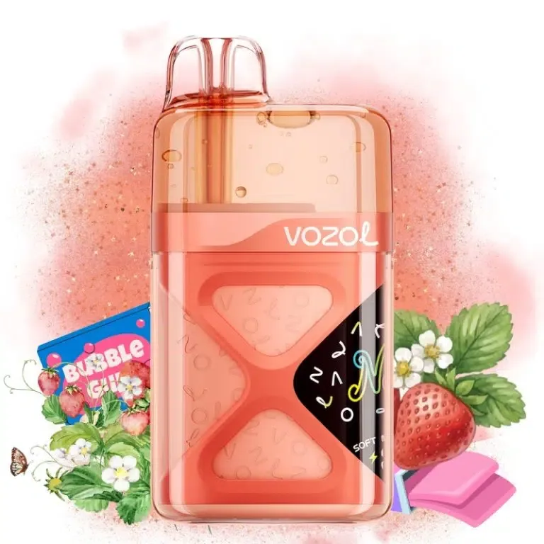 Strawberry Gum