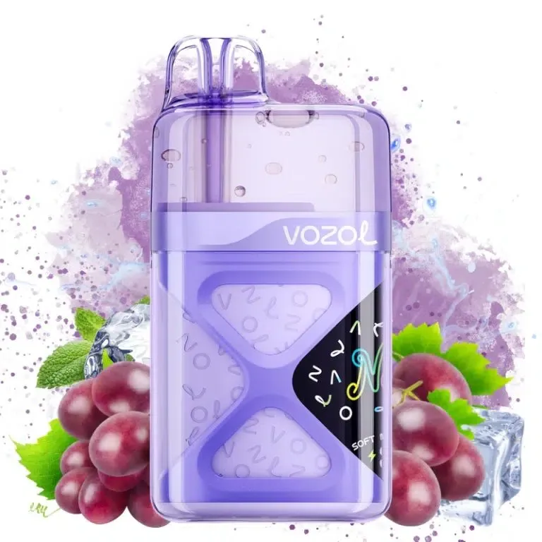 Grape Ice