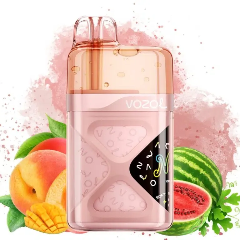 Peach Mango Watermelon