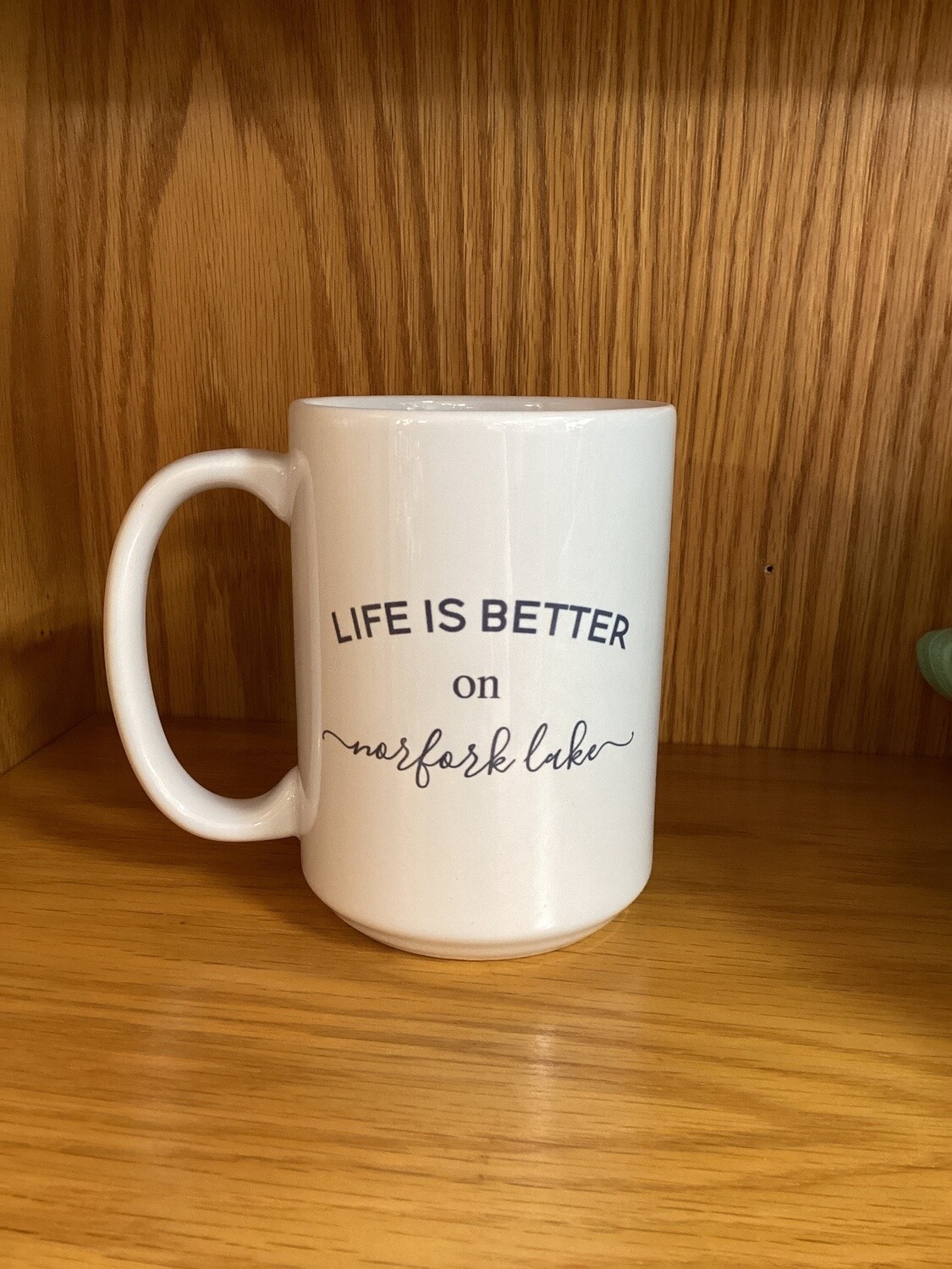 Norfork Lake Mug