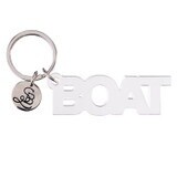 Boat Key Chain