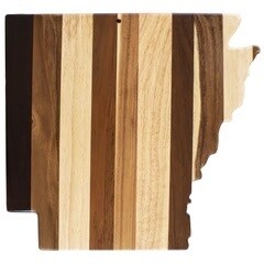 Arkansas  Cutting Board, Type: Shiplap