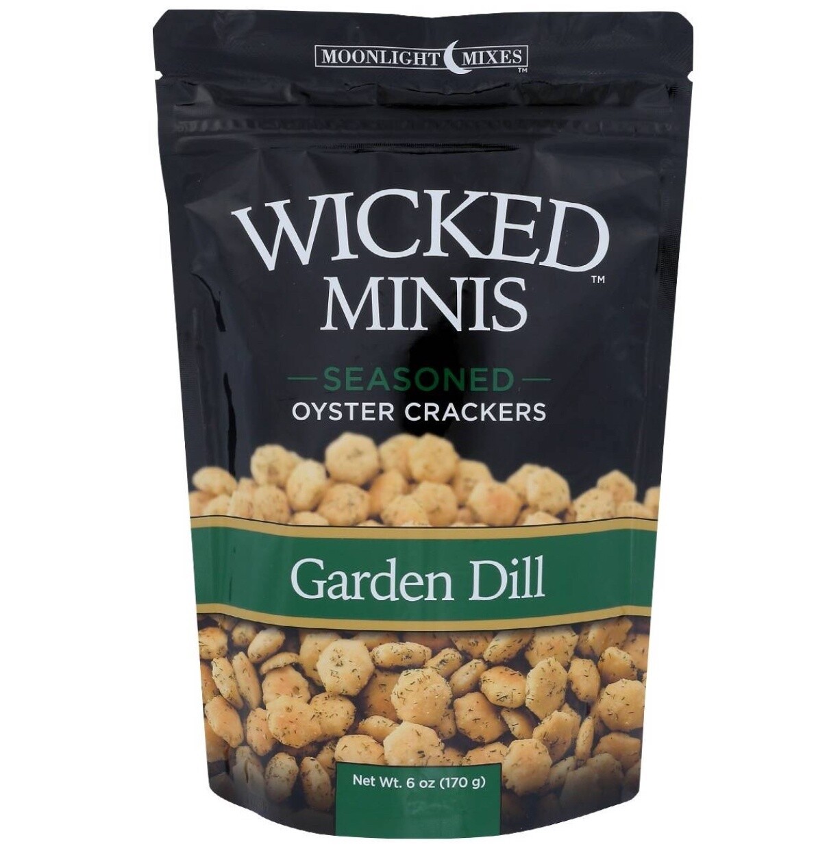Wicked Mixes, Flavor: Garden Dill 6 oz