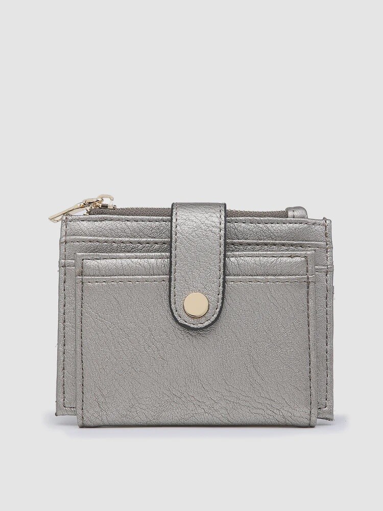 Sam Wallet, Color: Pewter