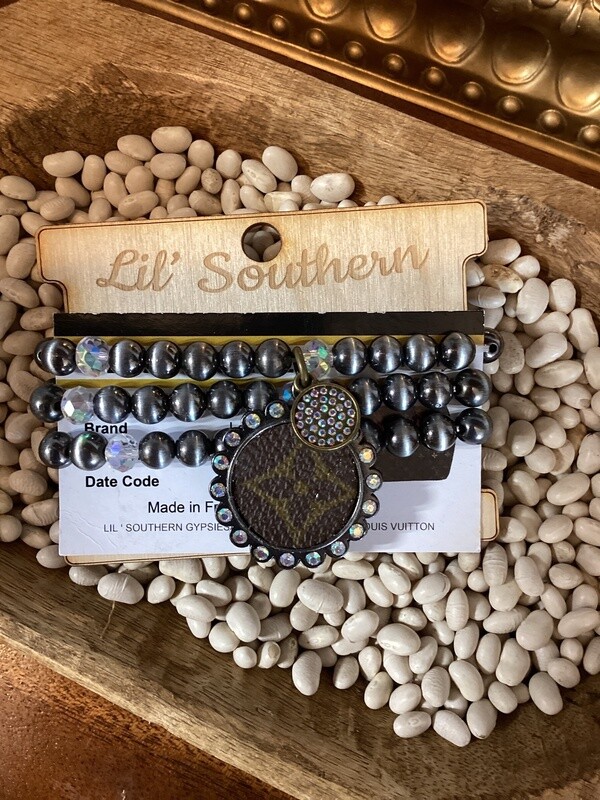 Upcycled Bracelets