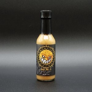 Quarantine Project Hot Sauce