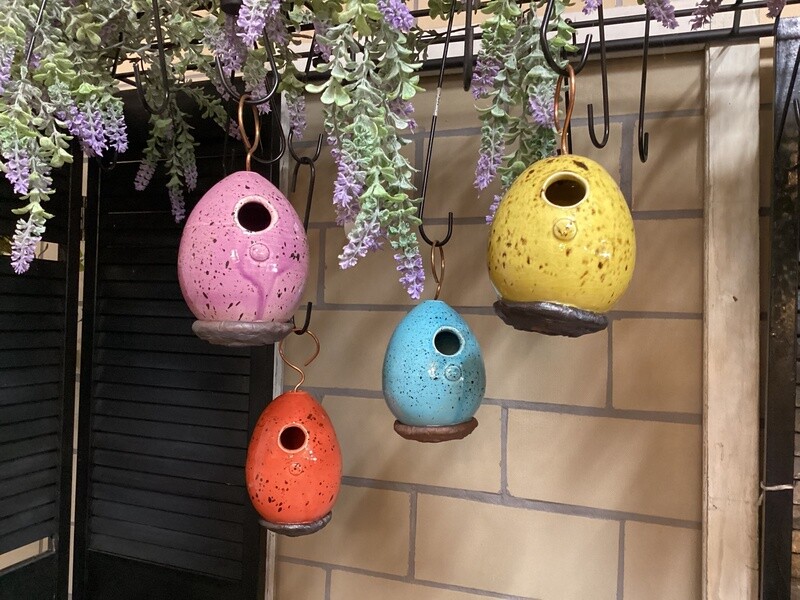 Bird House Pottery