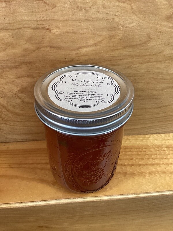 Salsa Locally Made