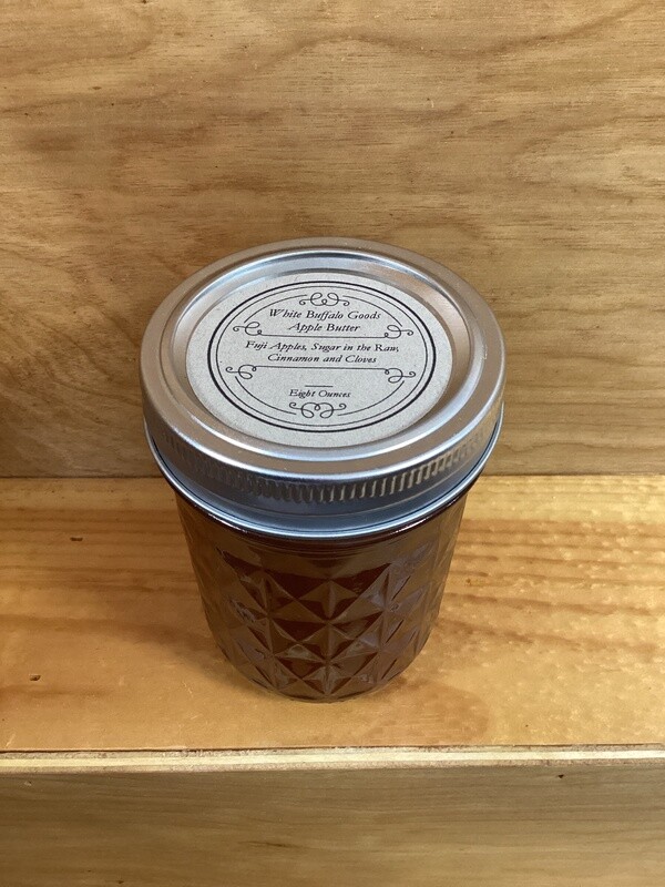 Apple Butter Locally Made