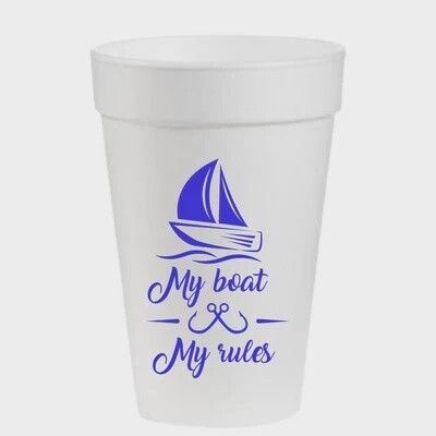 Styrofoam Cups