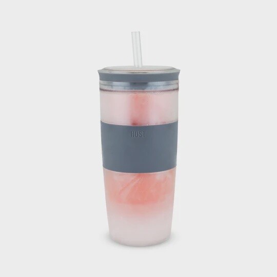 Tumbler Freeze Cooling Cup Lid/Straw