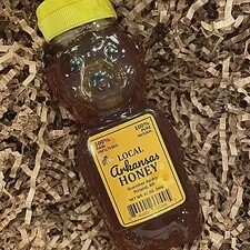 Guenther Apiary, Flavor: Honey Bear 12 oz