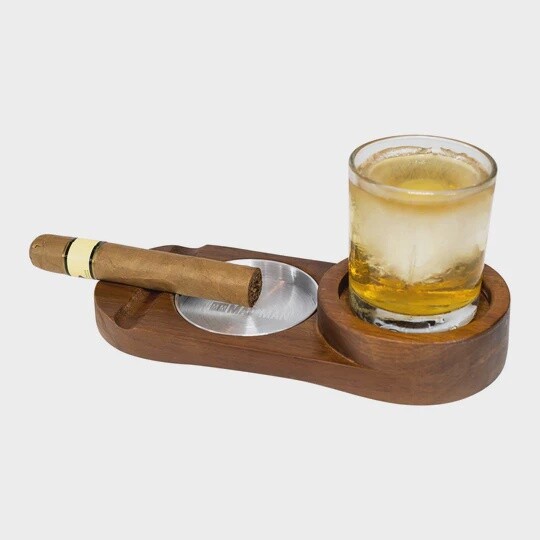 Harwood Cigar Ashtray