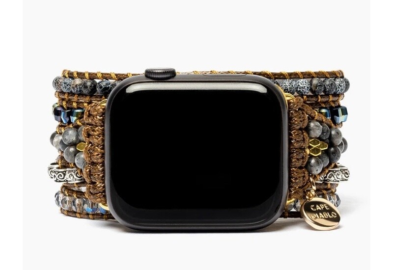 Iphone Watch Band Multi Wrap