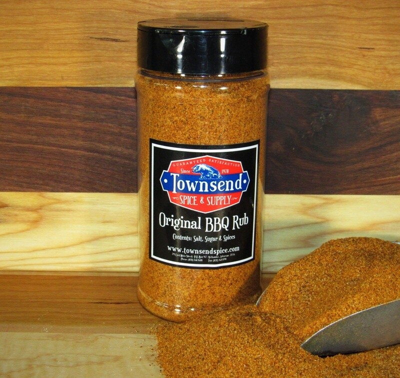 Townsend Spice Shaker