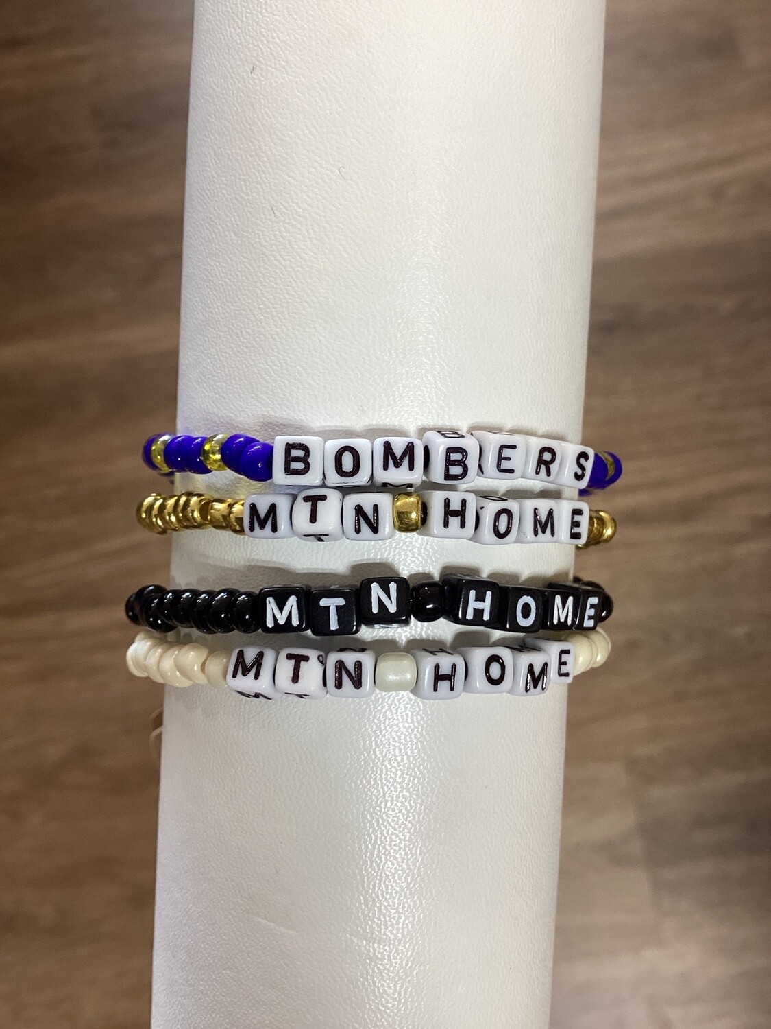 Handmade Bead Bracelets