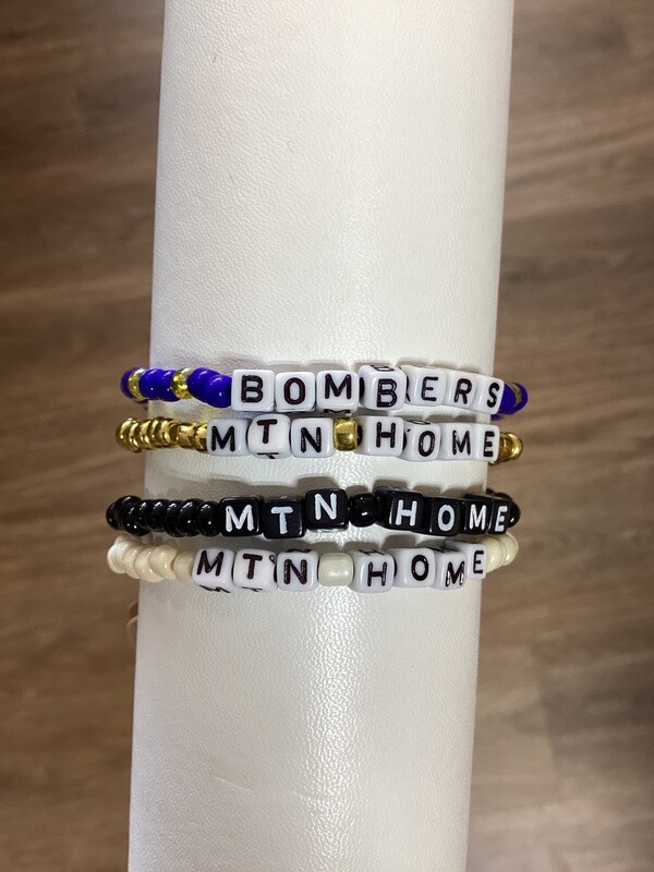 Handmade Bead Bracelets