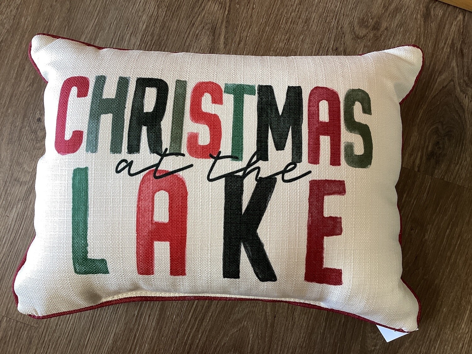 Christmas at the Lake