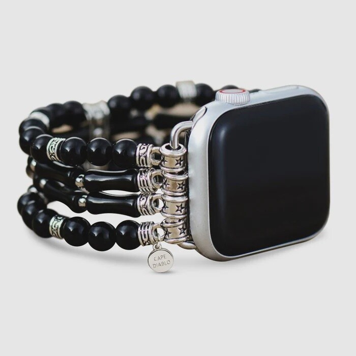 Apple Watch Band Beaded