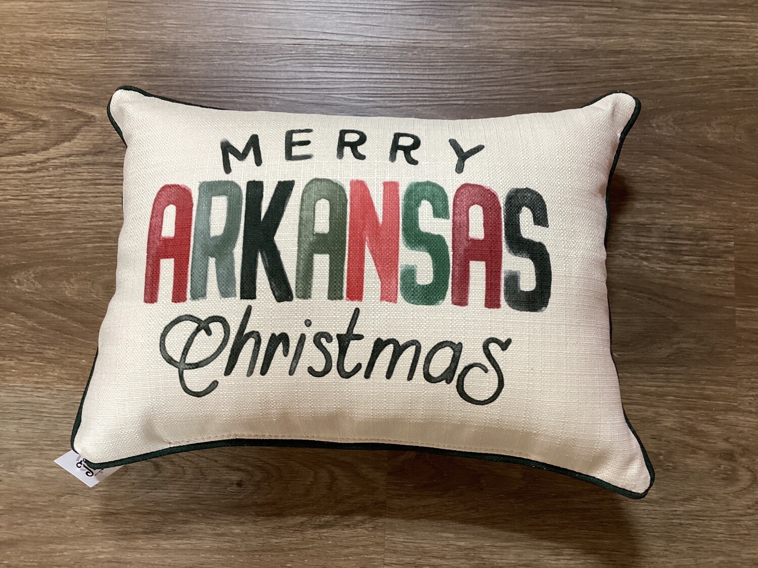 Arkansas Merry Christmas
