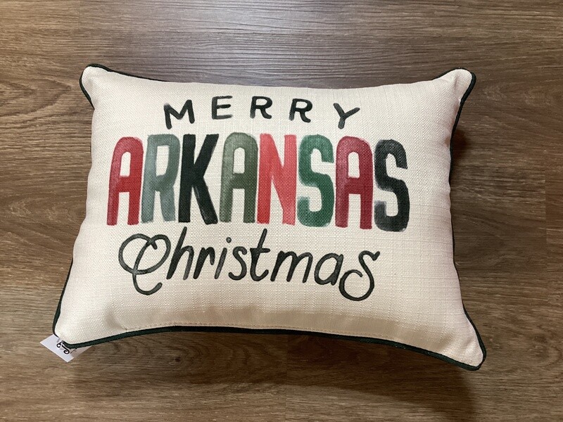 Arkansas Merry Christmas