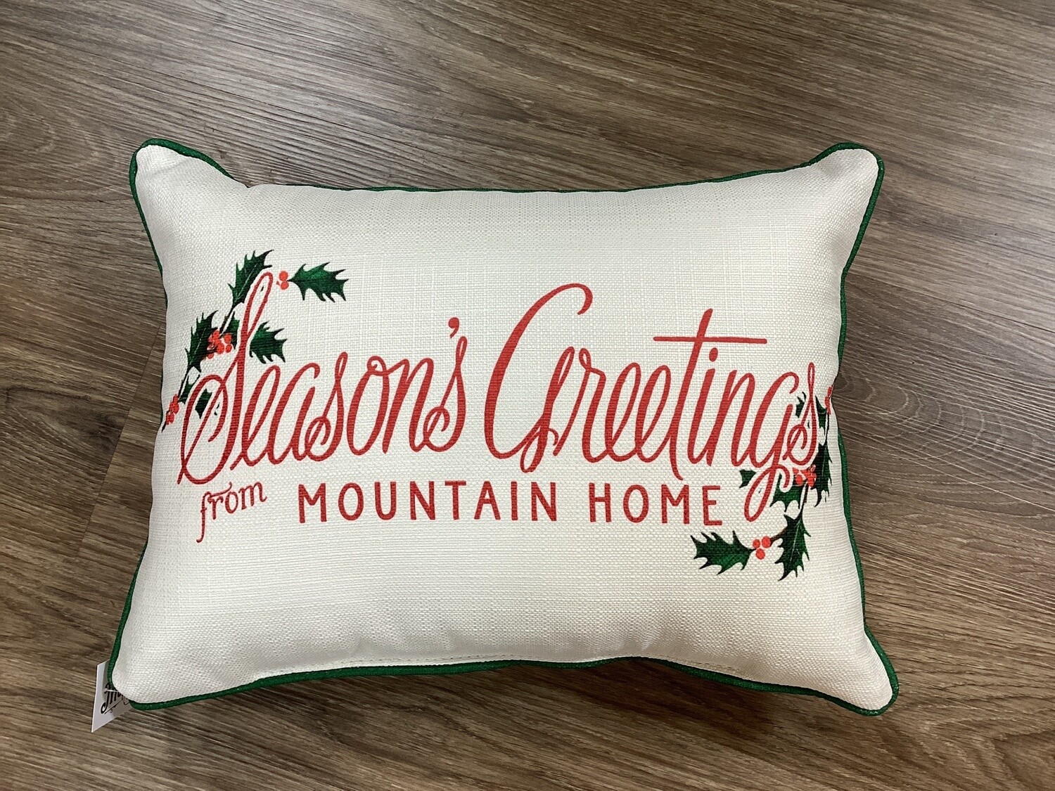 Season&#39;s Greetings Mtn Home