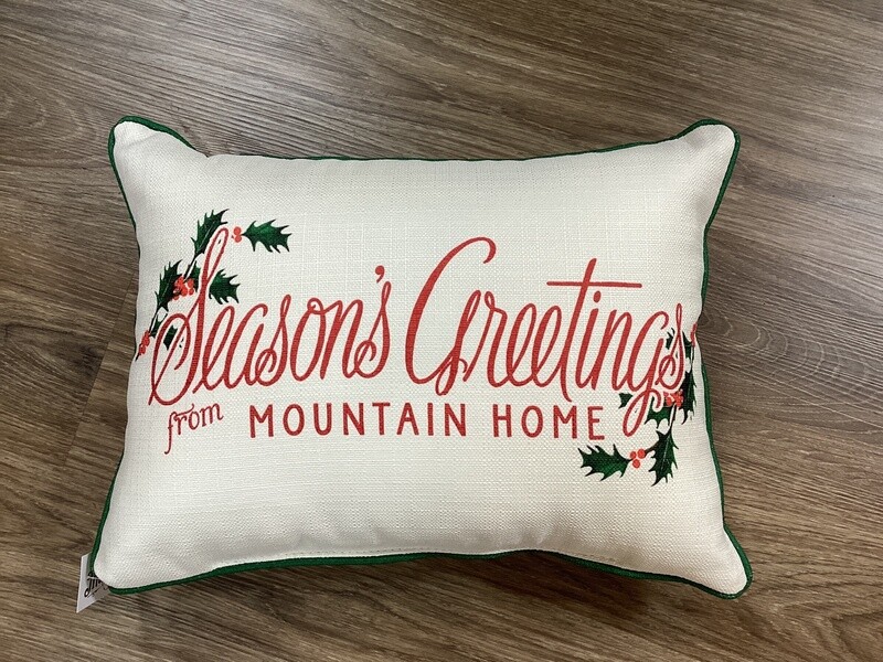 Season&#39;s Greetings Mtn Home