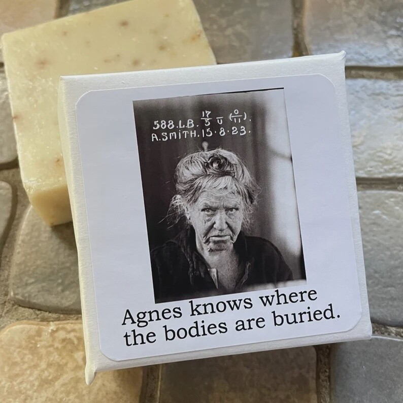 Big House Soap