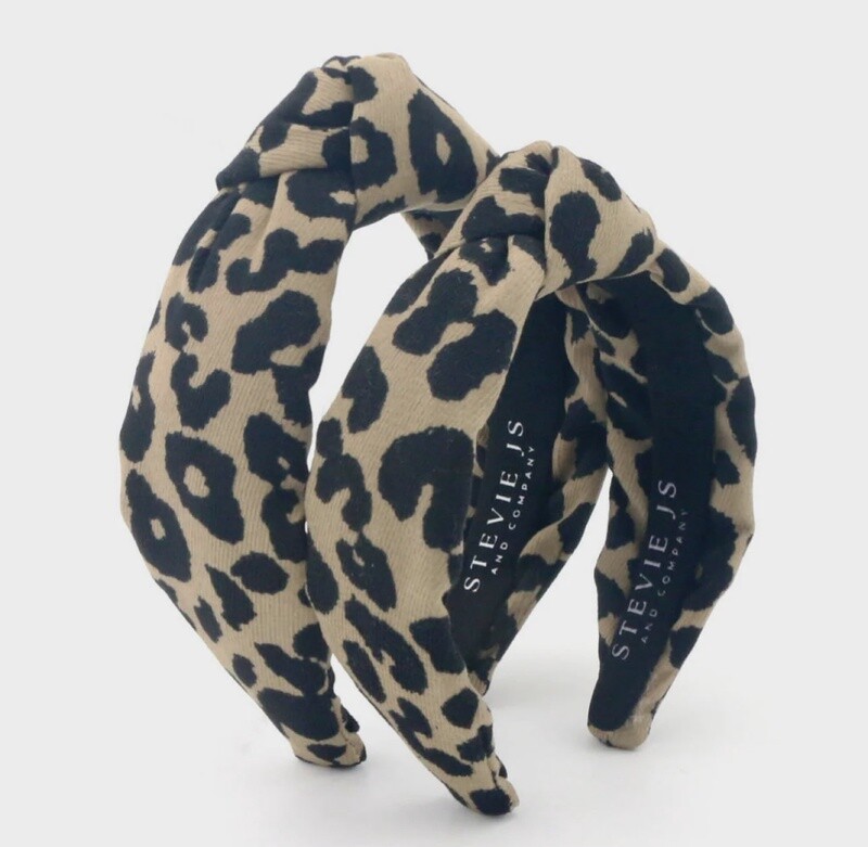 Knotted Headband