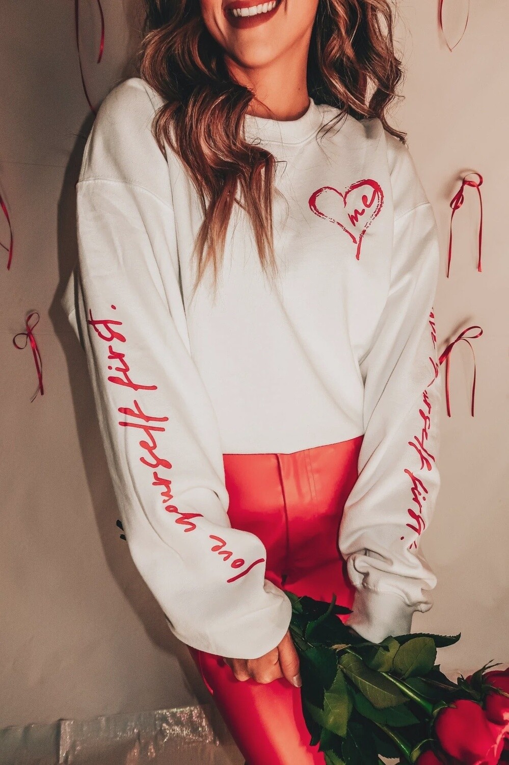 Love Yourself First, Size: Small