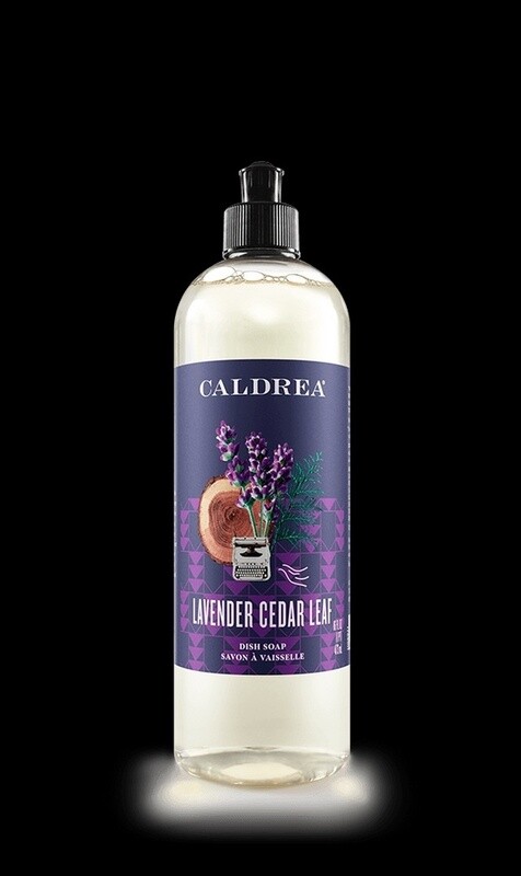 Caldrea Dish Soap