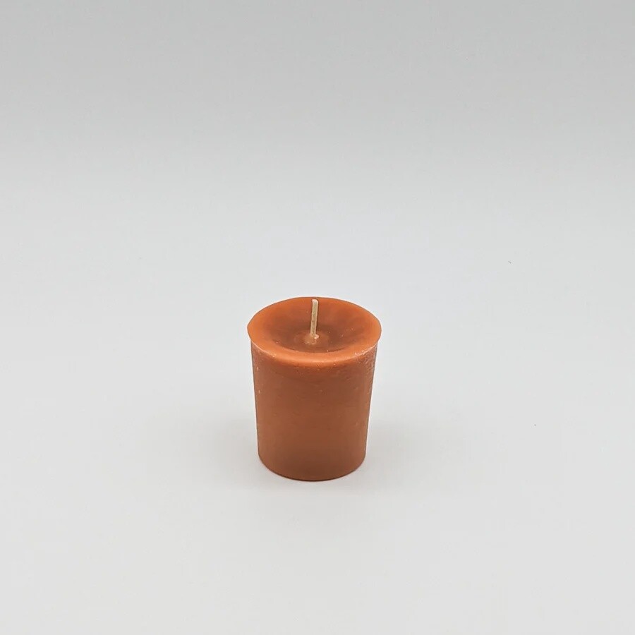 Orleans Creme Brulee, Type: Votive