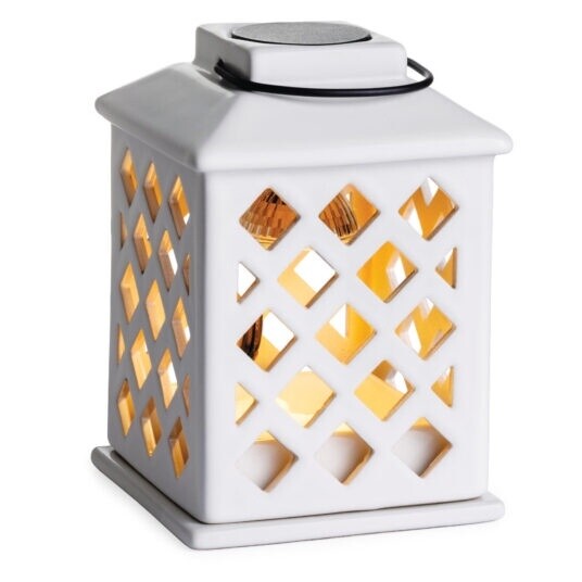 Canopy Illumination Candle Warmer